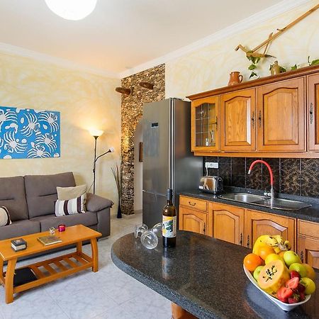 El Golfo Lanzarote Apartment ภายนอก รูปภาพ