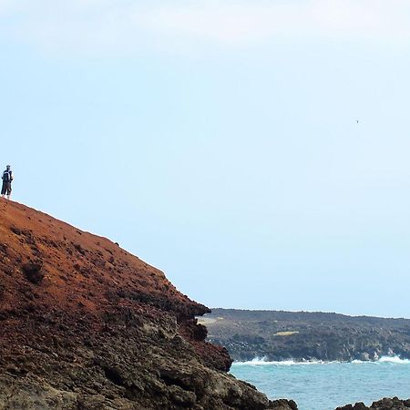El Golfo Lanzarote Apartment ภายนอก รูปภาพ