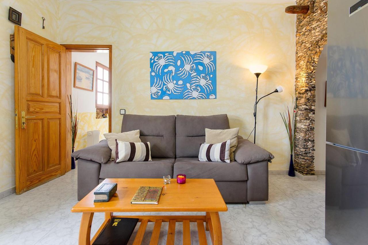 El Golfo Lanzarote Apartment ภายนอก รูปภาพ