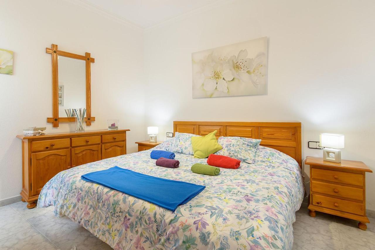 El Golfo Lanzarote Apartment ภายนอก รูปภาพ