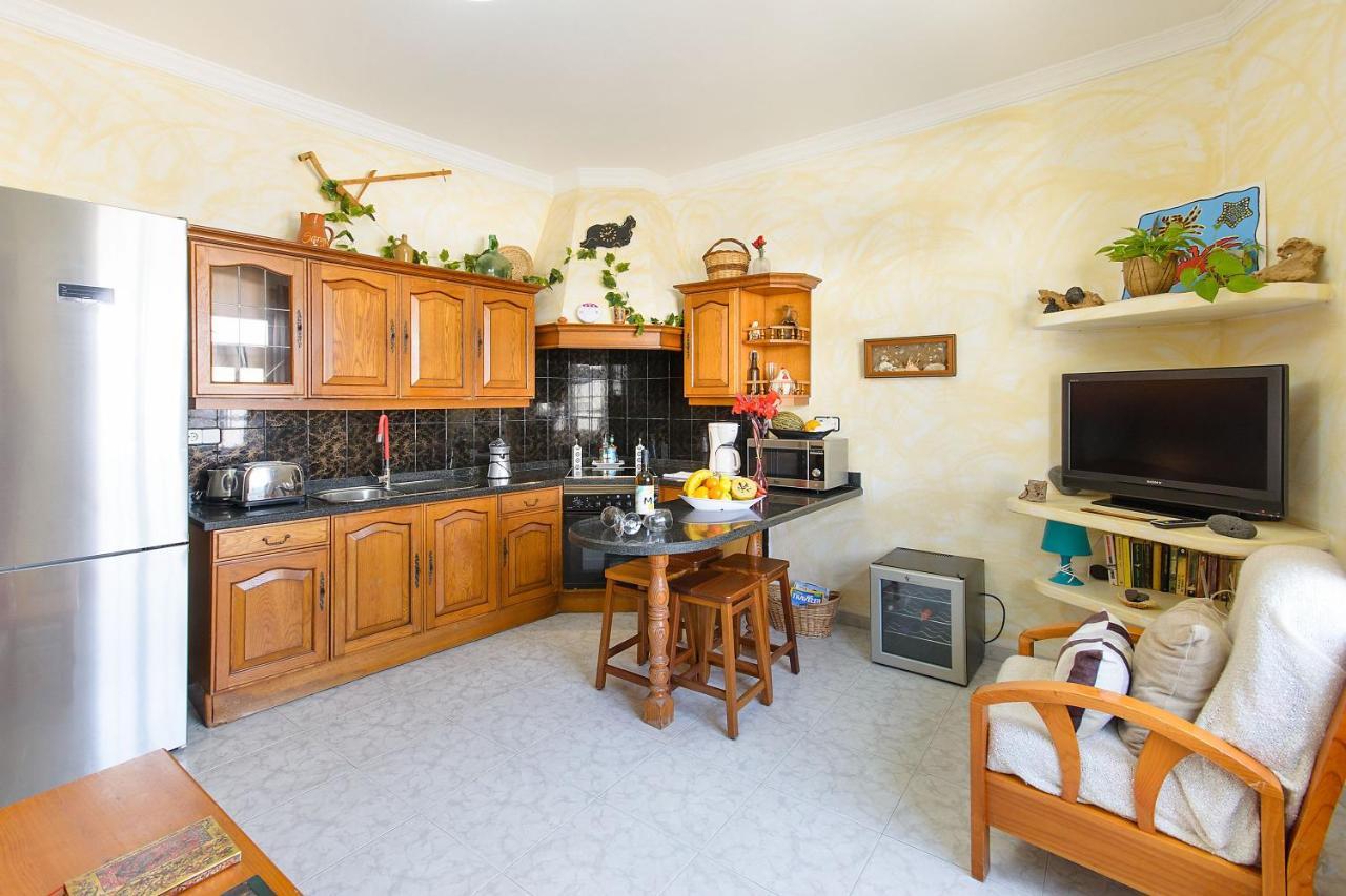 El Golfo Lanzarote Apartment ภายนอก รูปภาพ