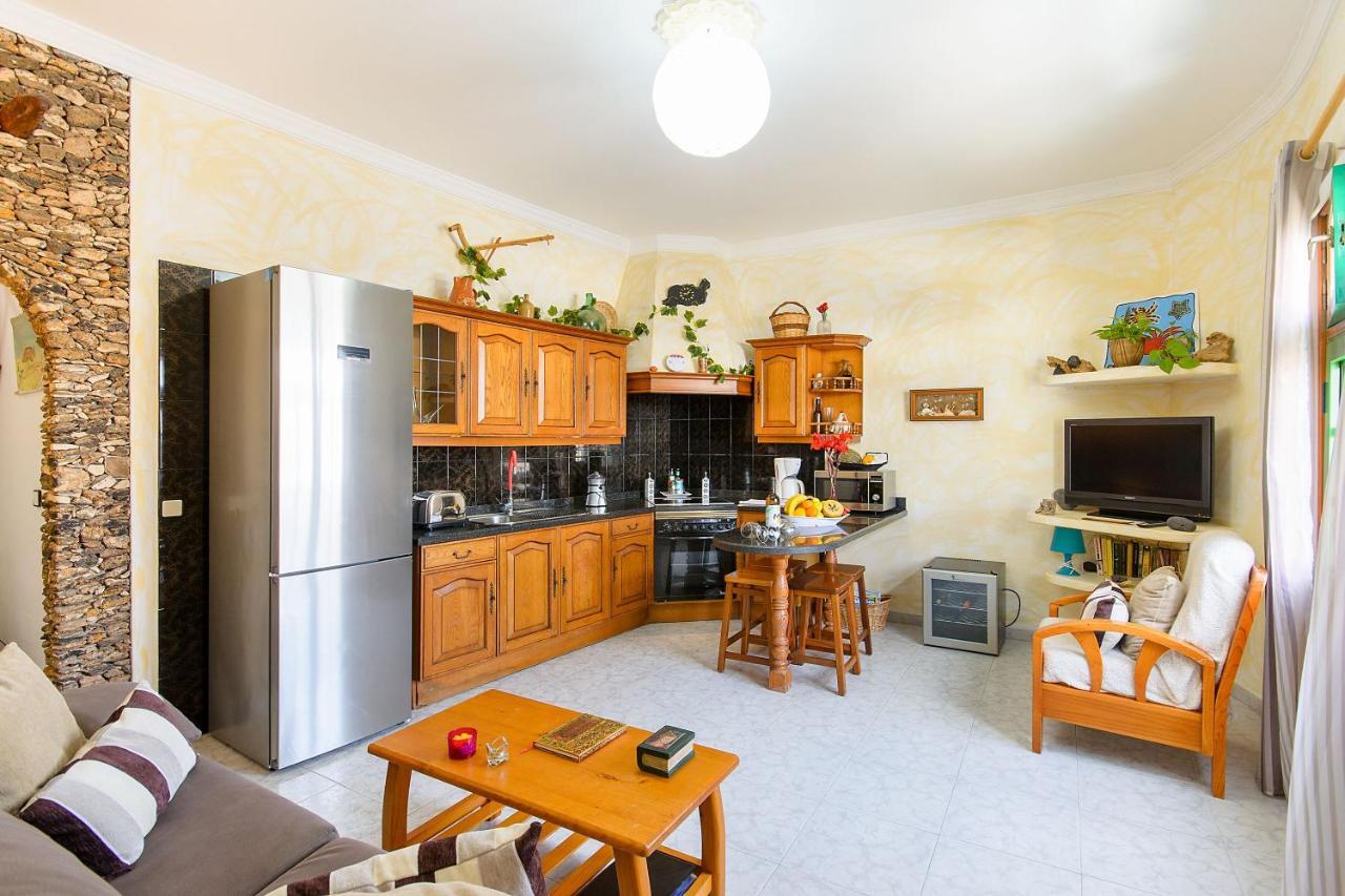 El Golfo Lanzarote Apartment ภายนอก รูปภาพ