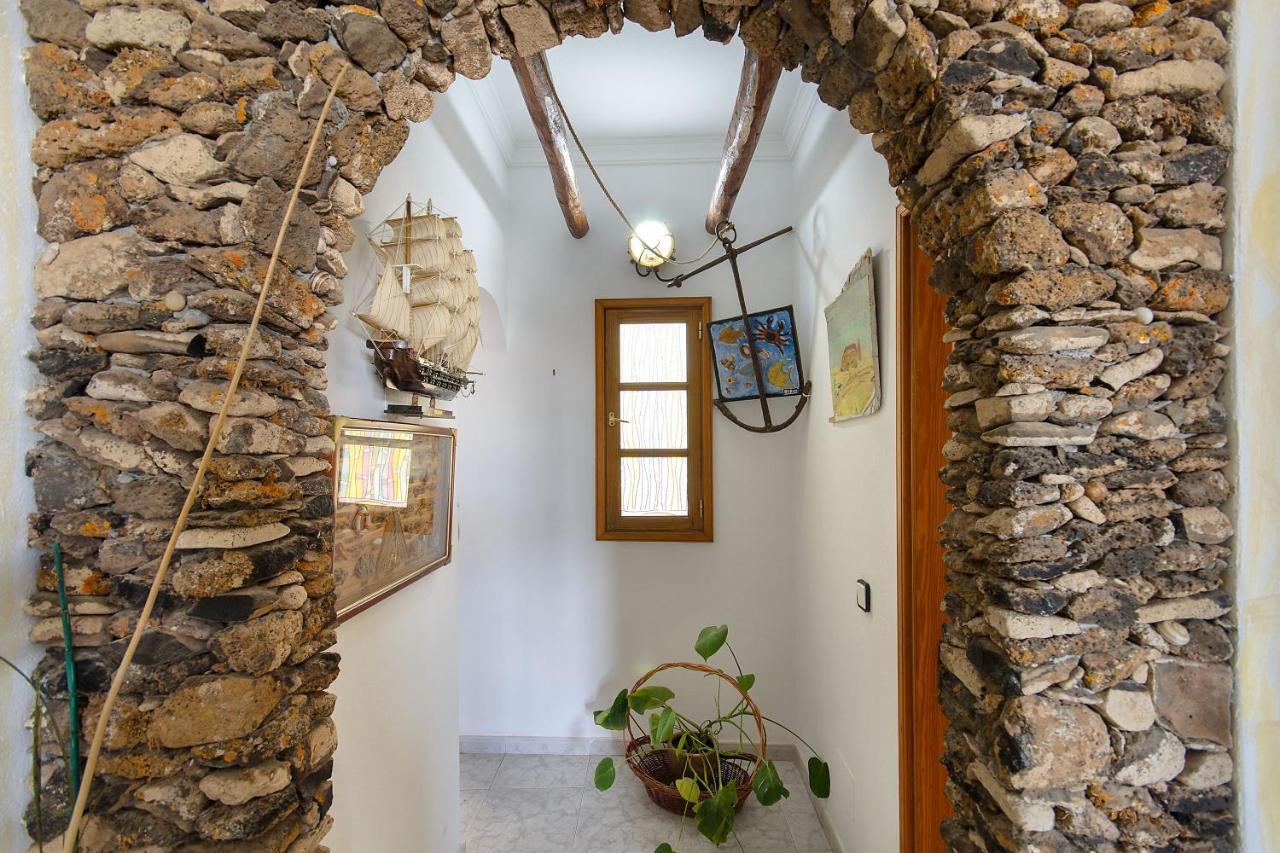 El Golfo Lanzarote Apartment ภายนอก รูปภาพ