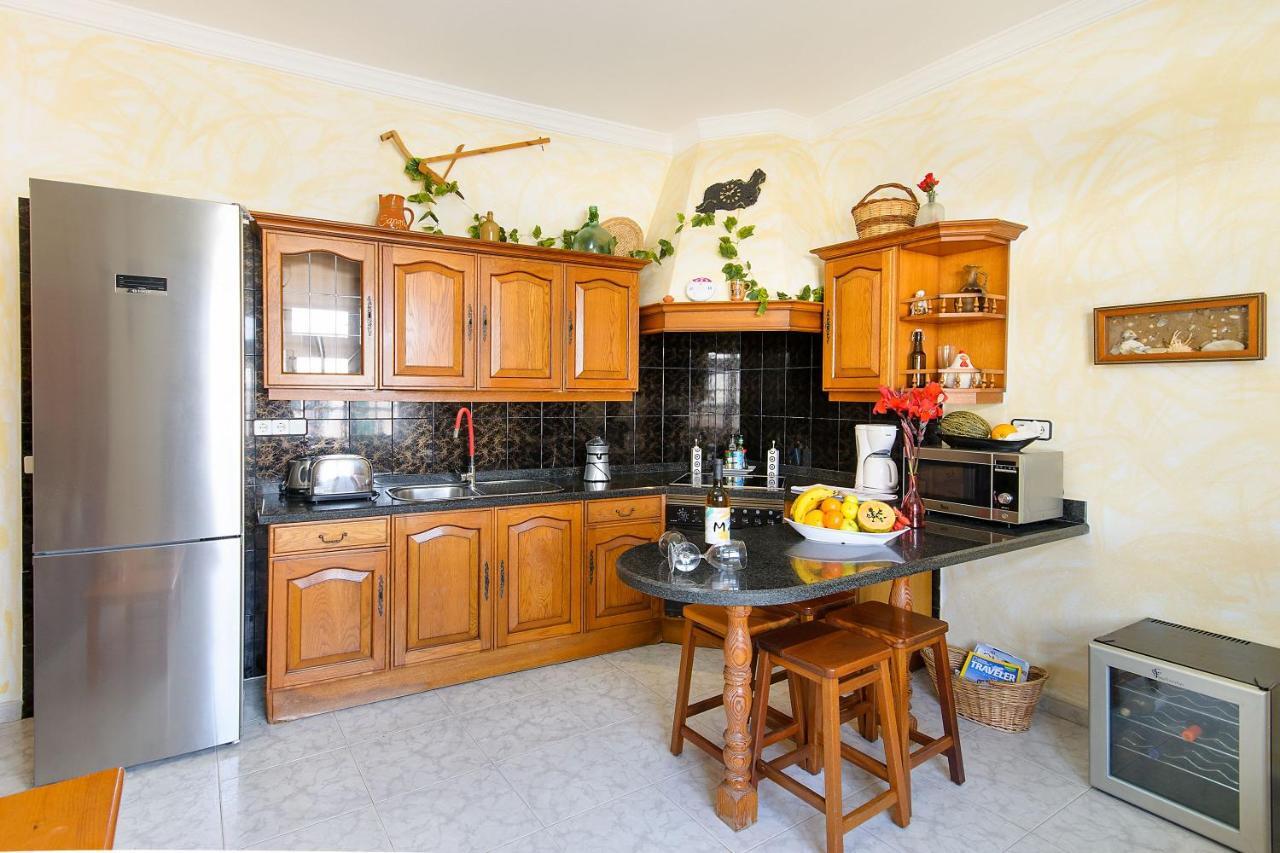El Golfo Lanzarote Apartment ภายนอก รูปภาพ