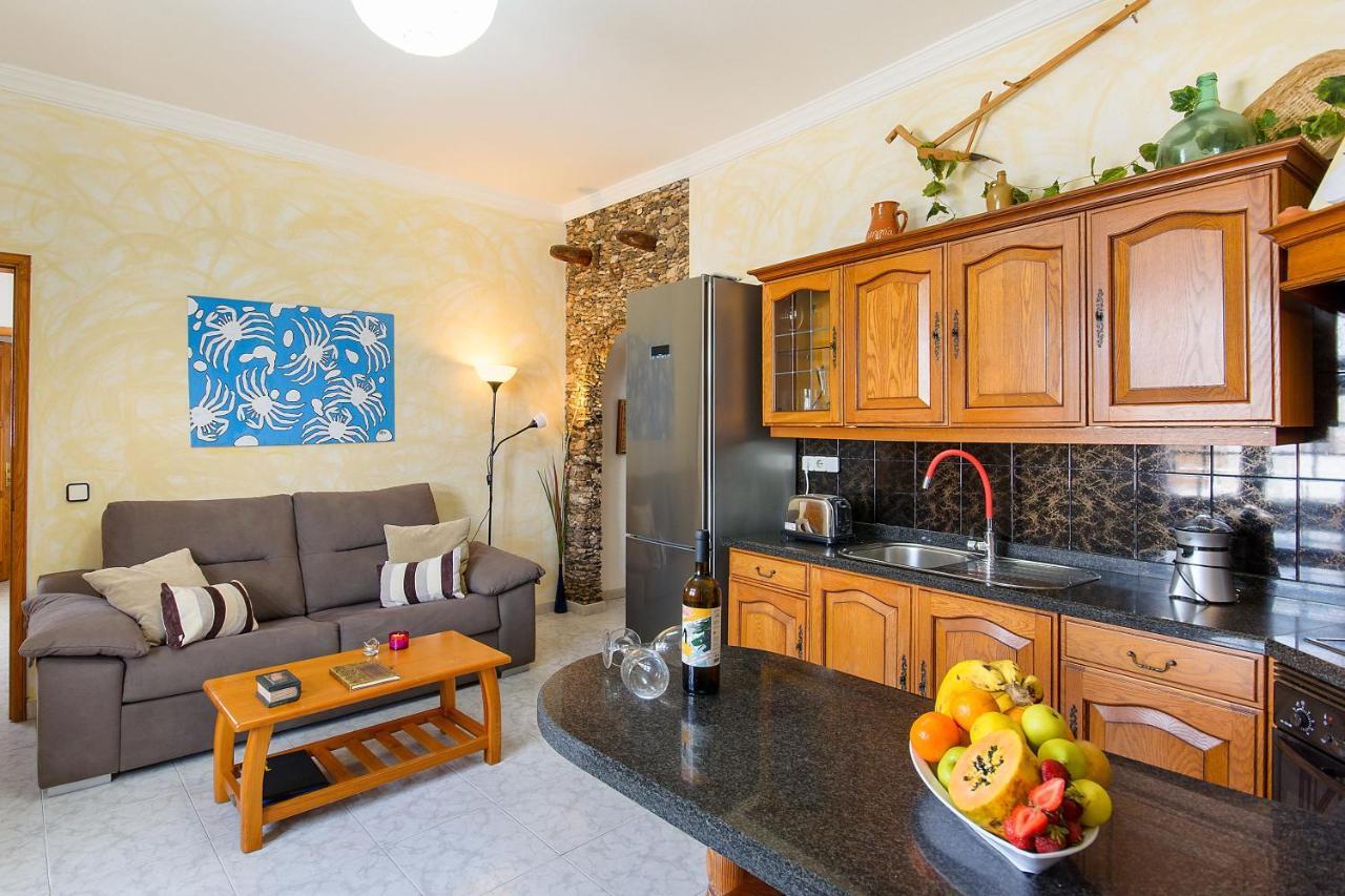 El Golfo Lanzarote Apartment ภายนอก รูปภาพ