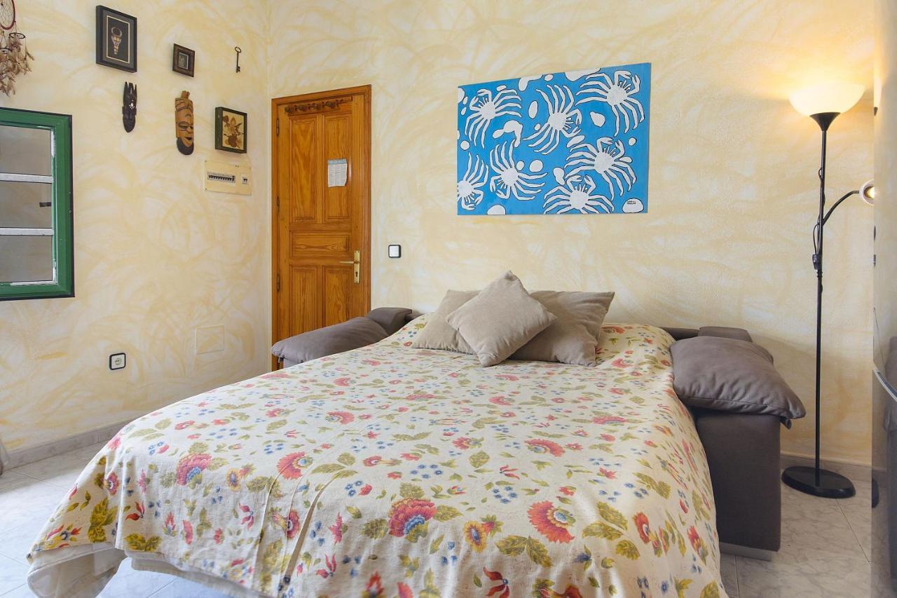 El Golfo Lanzarote Apartment ภายนอก รูปภาพ