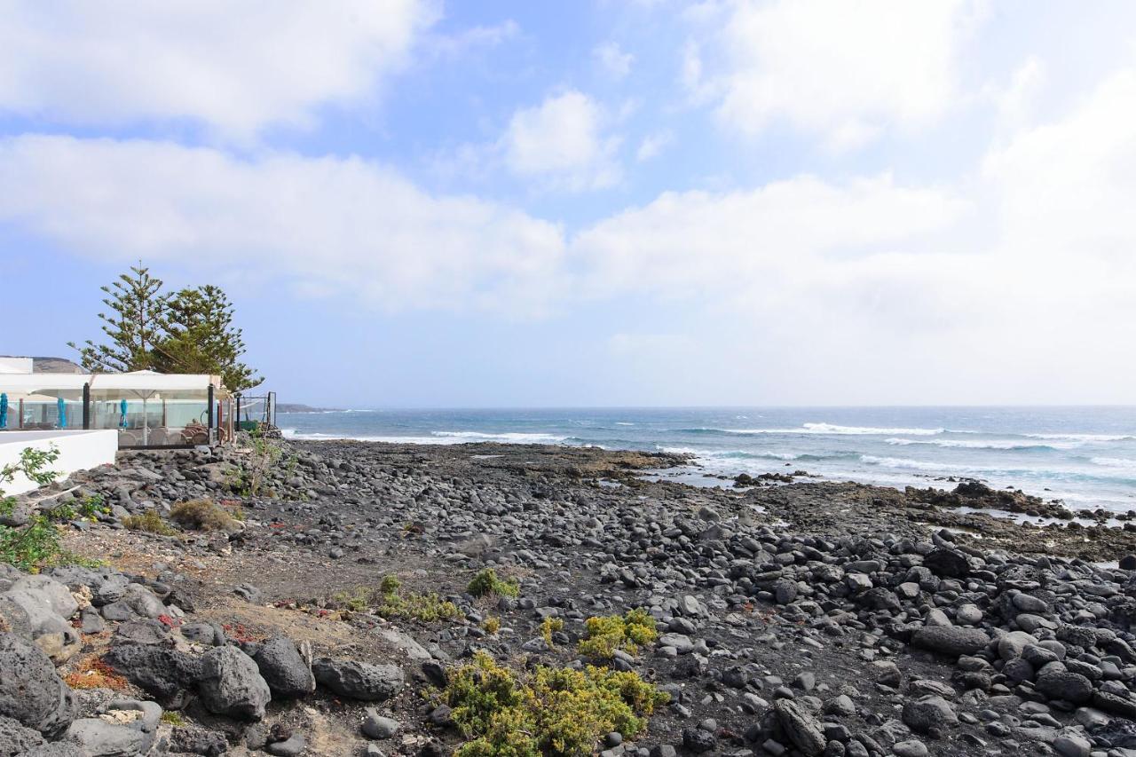 El Golfo Lanzarote Apartment ภายนอก รูปภาพ