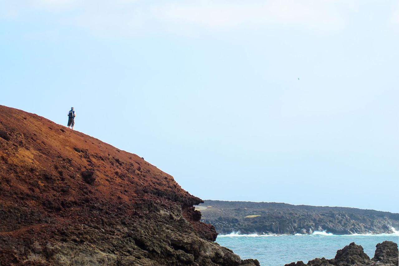 El Golfo Lanzarote Apartment ภายนอก รูปภาพ