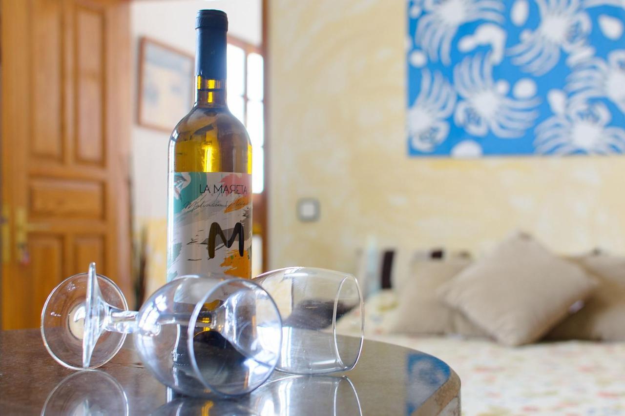 El Golfo Lanzarote Apartment ภายนอก รูปภาพ