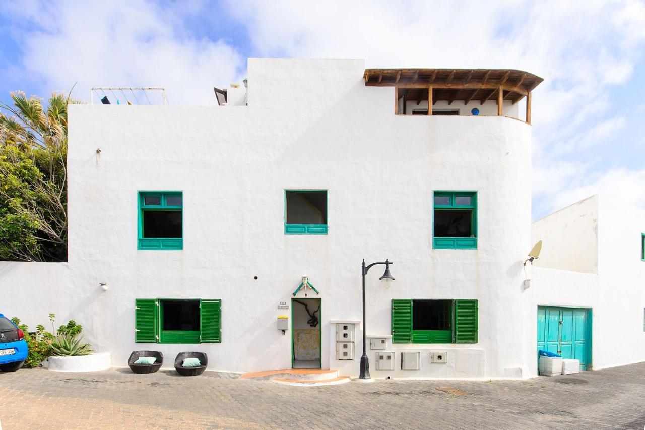 El Golfo Lanzarote Apartment ภายนอก รูปภาพ