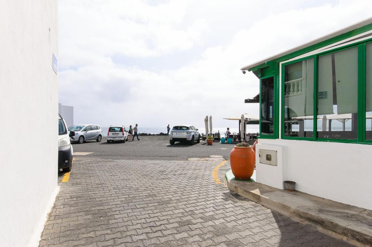 El Golfo Lanzarote Apartment ภายนอก รูปภาพ