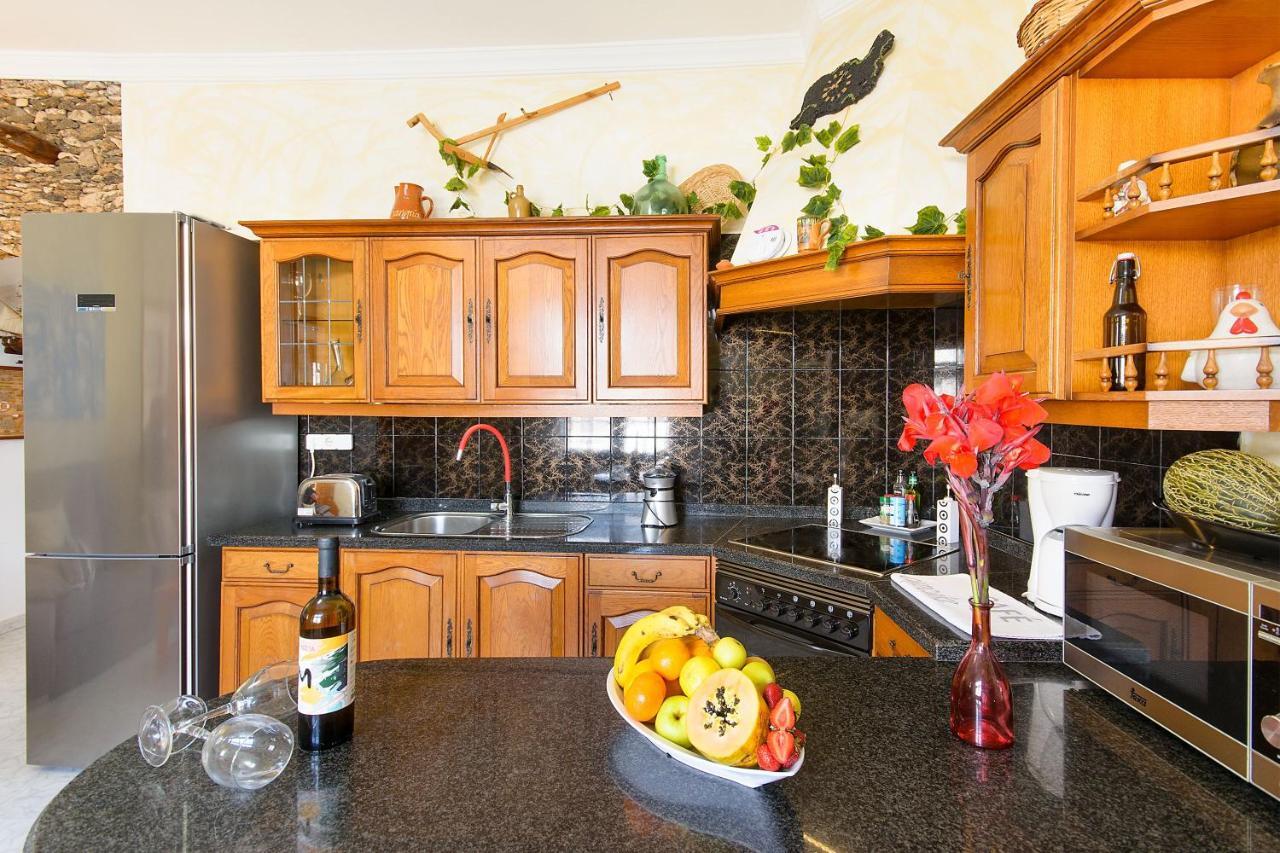 El Golfo Lanzarote Apartment ภายนอก รูปภาพ