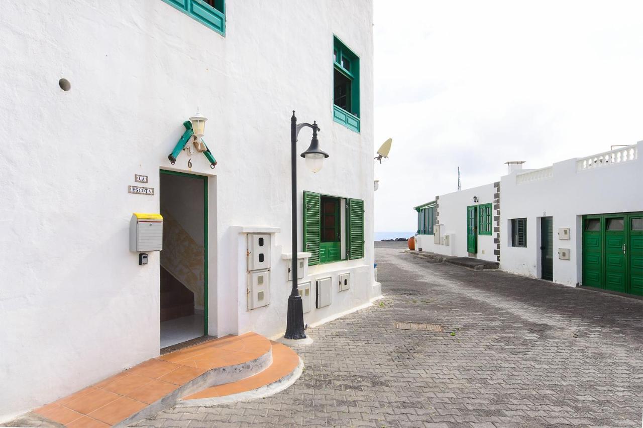 El Golfo Lanzarote Apartment ภายนอก รูปภาพ