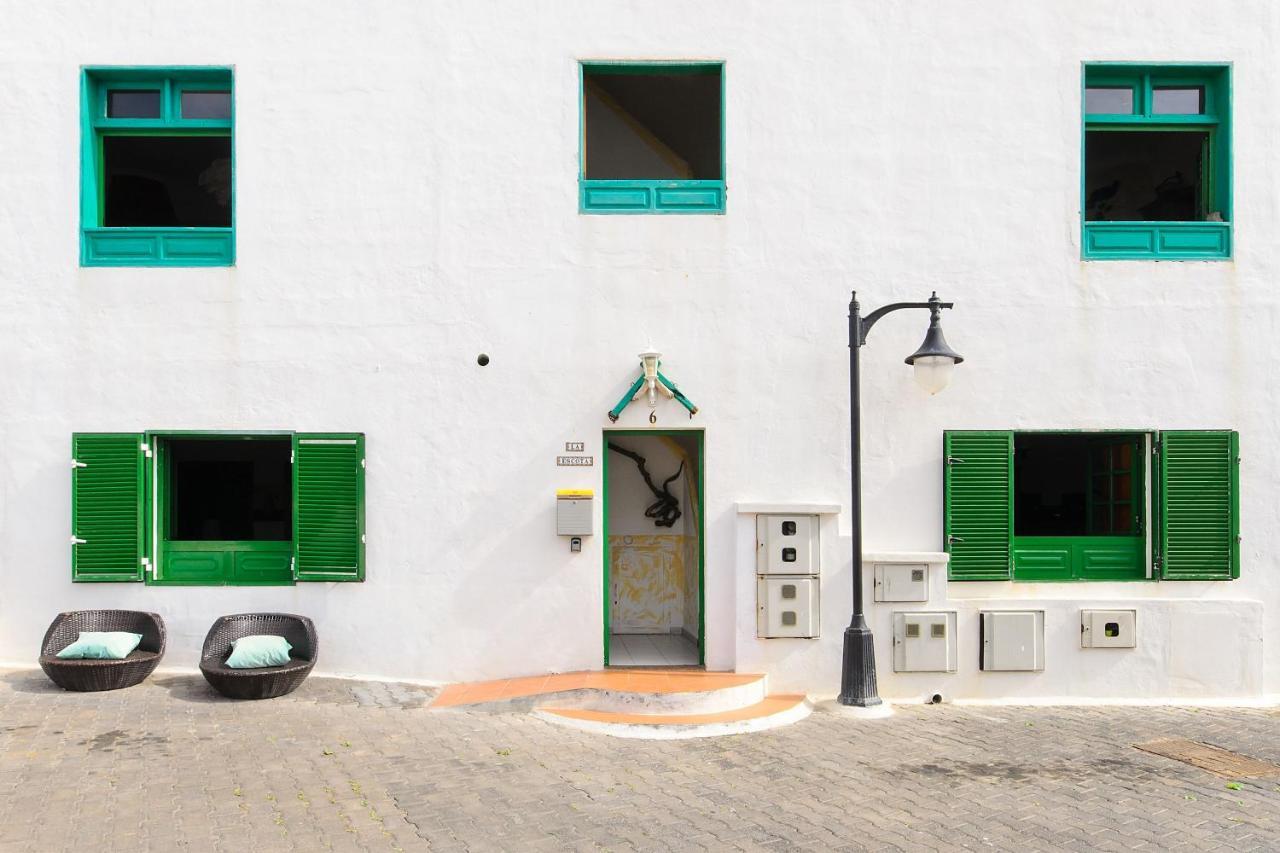 El Golfo Lanzarote Apartment ภายนอก รูปภาพ