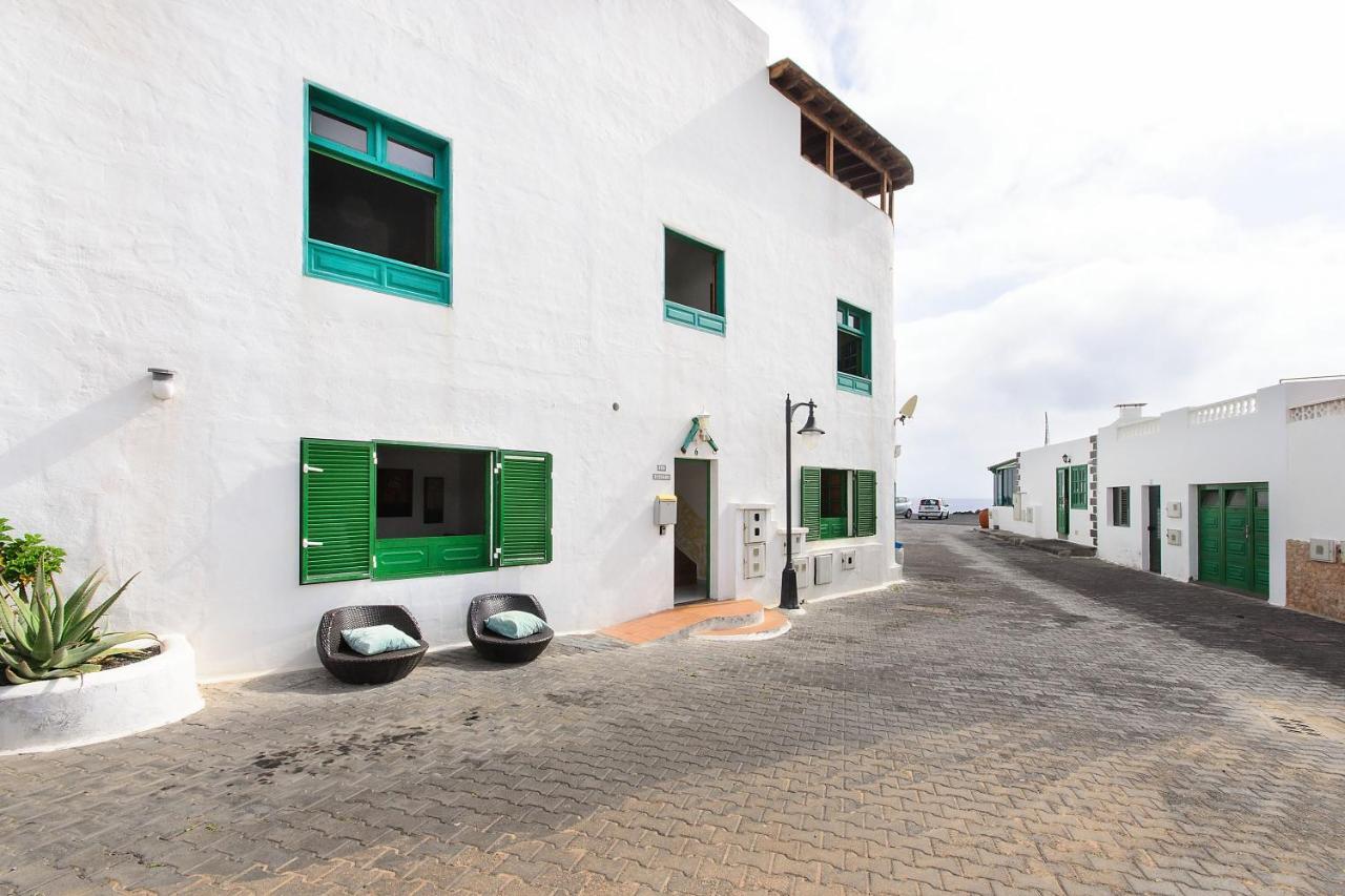 El Golfo Lanzarote Apartment ภายนอก รูปภาพ